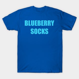 Blueberry Socks iCarly Penny Tee T-Shirt